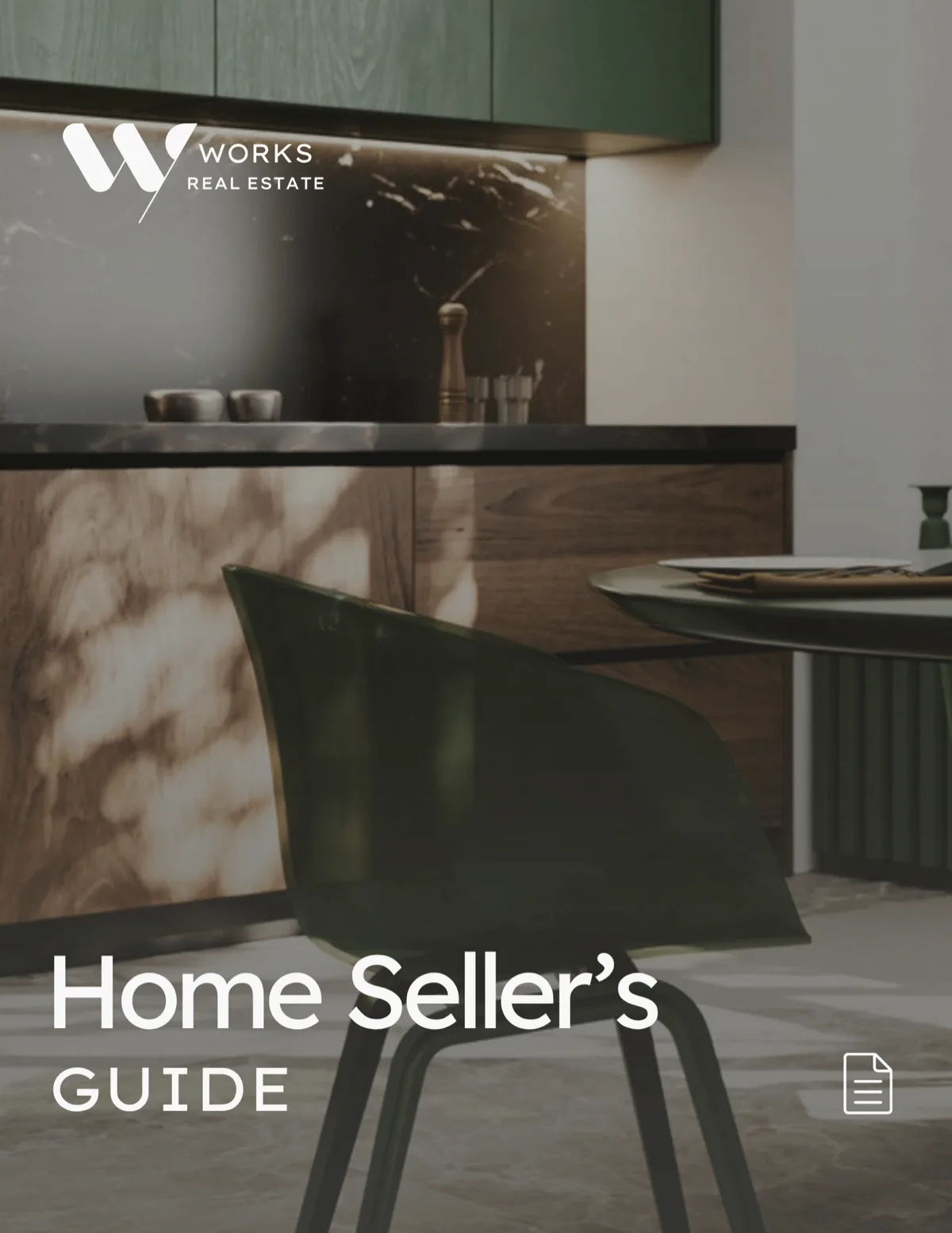Home Seller's Guide — Naomi Wichman, Works Real Estate