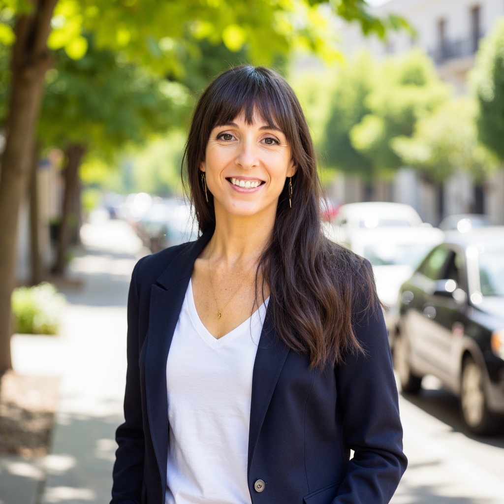 Naomi Wichman, Portland real estate agent at Works Real Estate